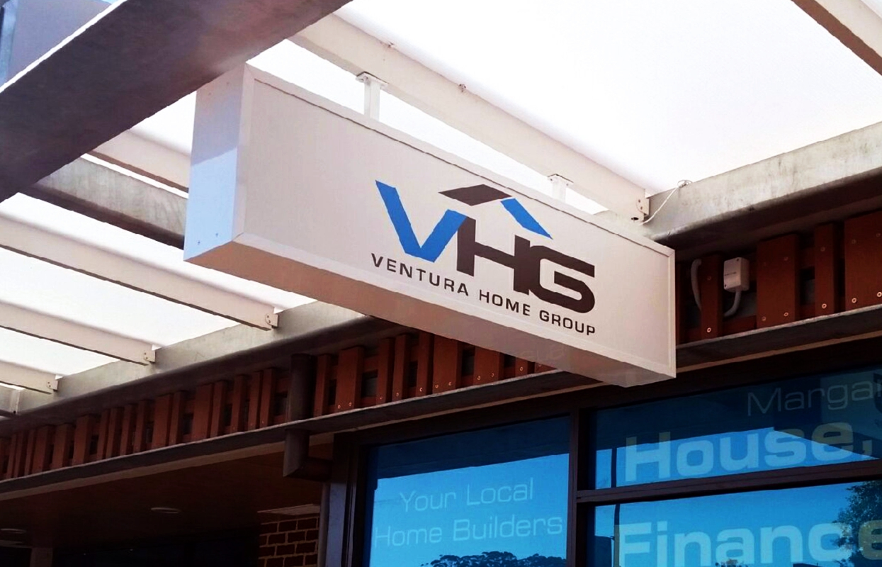 Lightbox Signs, Backlit Signage Solutions Sign Here Signs