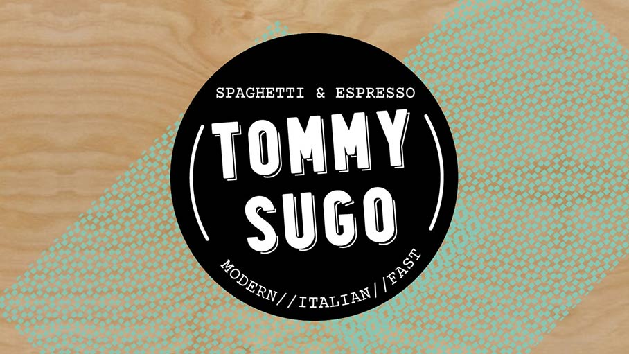 Light boxes for Tommy Sugo, Leederville