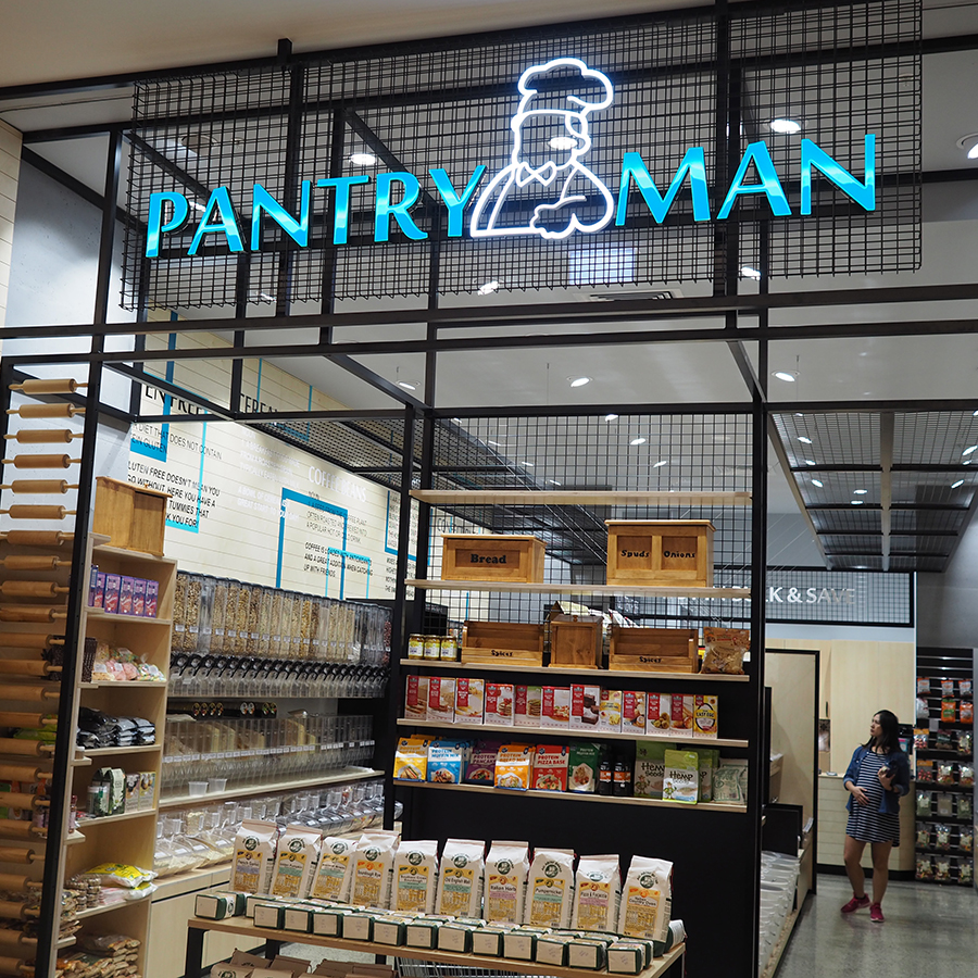 Professional Commercial Shop Fitting Sign Here Signs, Perth