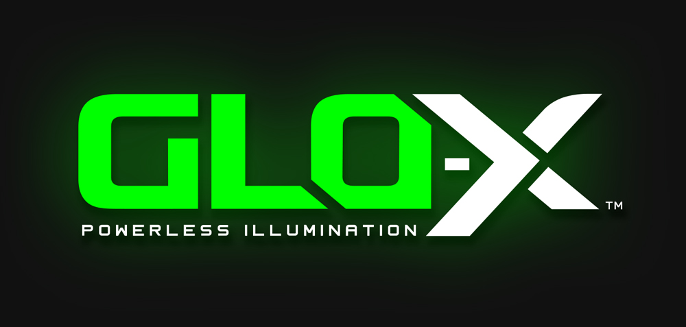 Glo-x powerless illumination