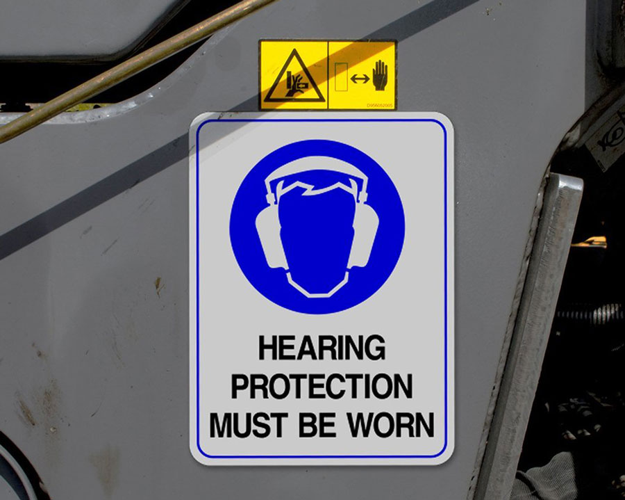 PPE Signage