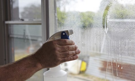 Clean your windows
