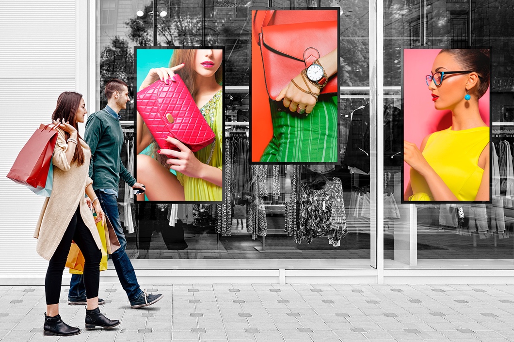 How digital signage can help your business | Sign Here Signs